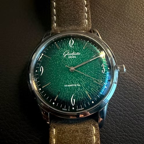 Glashütte Original Sixties Annual Edition 2018