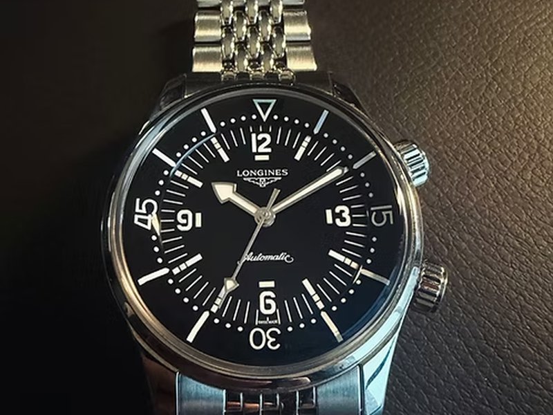 Longines Legend Diver