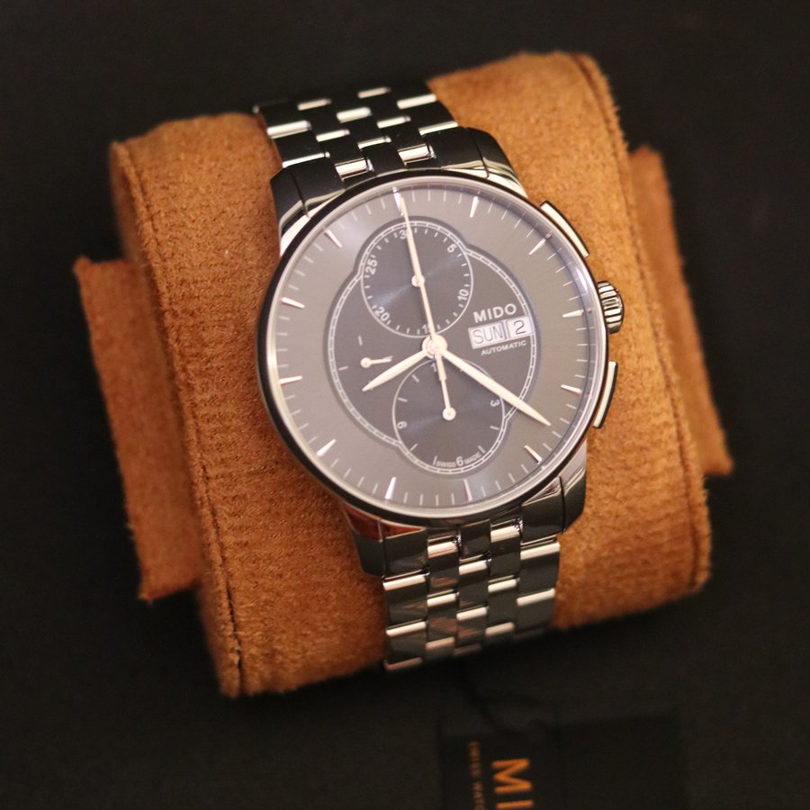 Mido Baroncelli II — foto 2